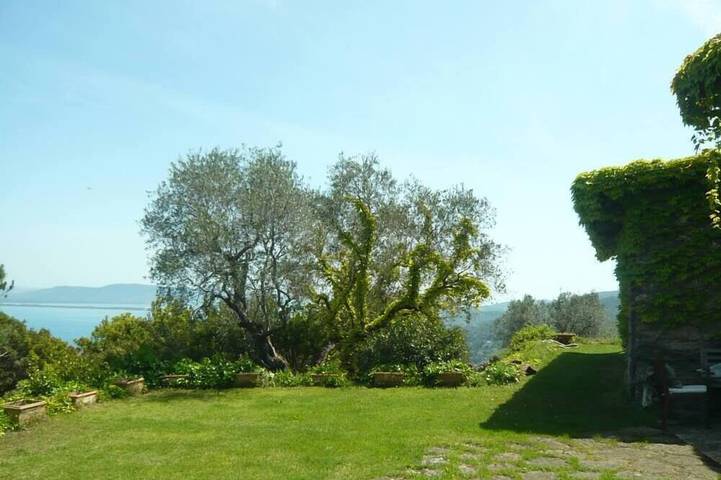 Villa Il Panorama in Porto Santo Stefano, Monte Argentario