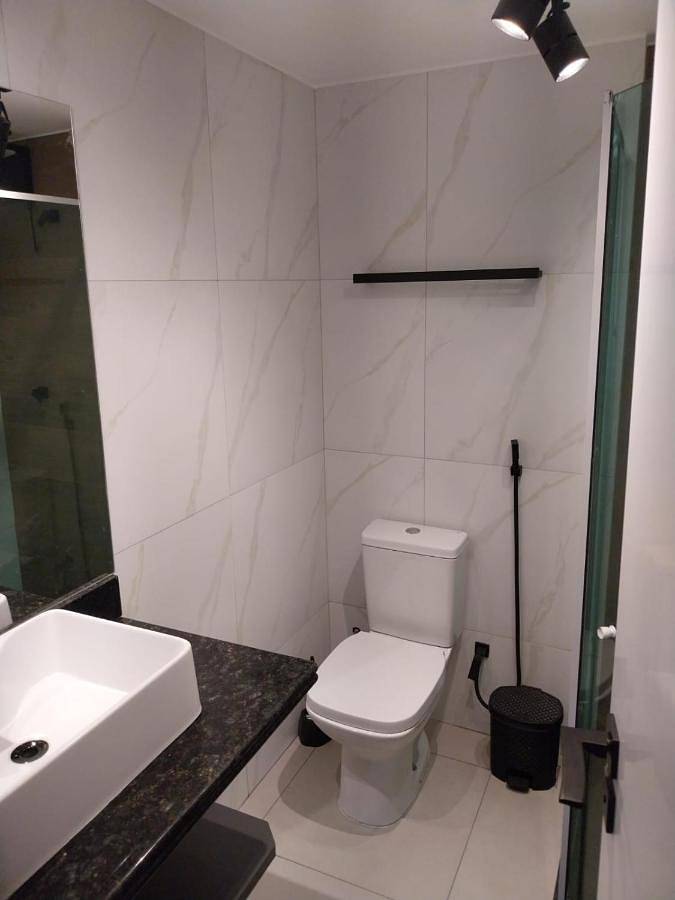 Gîte pour 4 personnes, avec vue et sauna ainsi que piscine et terrasse à Arraial do Cabo - 4