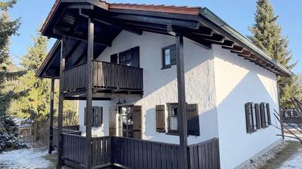 Ferienhaus für 8 Personen in Regen (Ostbayern), Vorderer Bayerischer Wald, Bild 3