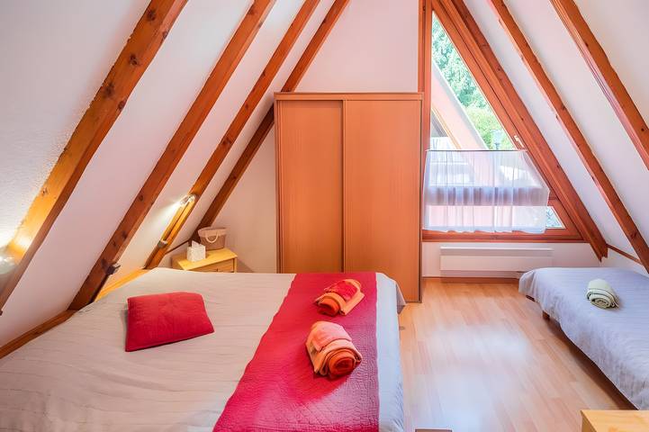 Ferienhaus für 3 Personen im Elsass - 4
