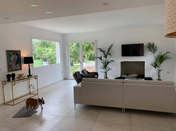 Villa per 5 persone, con Giardino e Piscina nonché Panorama a Mesagne