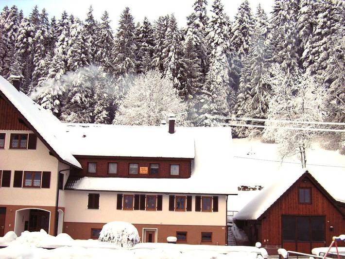 Ferienwohnung mit 1 Schlafzimmer in Seewald, Nordschwarzwald