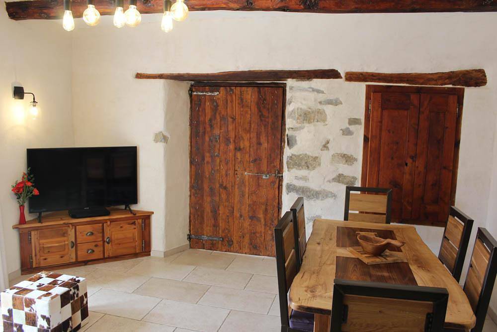 La Ferme de Malou in Les Thuiles, Barcelonnette und Umgebung