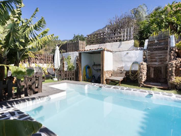 Appartement de vacances pour 2 personnes, avec balcon - 1