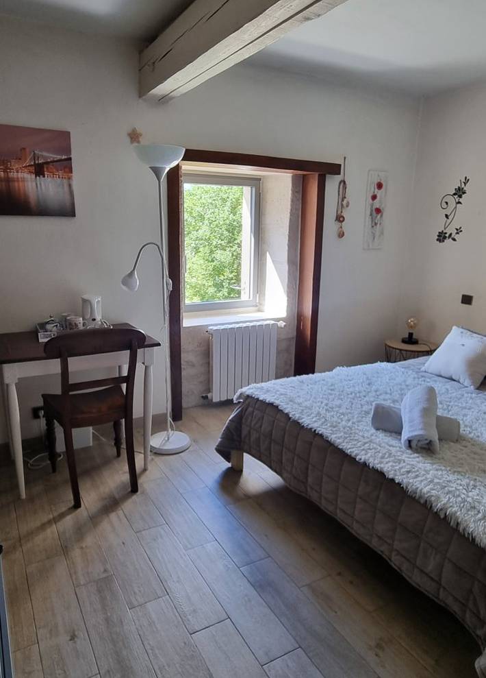 Chambre d’hôte pour 2 personnes, avec jardin au Parc Naturel Régional du Marais poitevin - 3