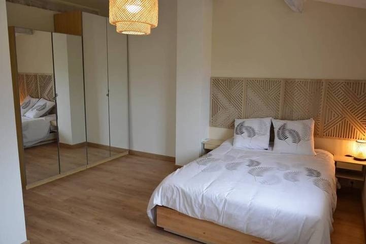Villa 8 to 10 pers wifi Bbq Ok corral Beach near Toulon Marseille Aubagne in Cuges-les-Pins, Marseille und Umgebung
