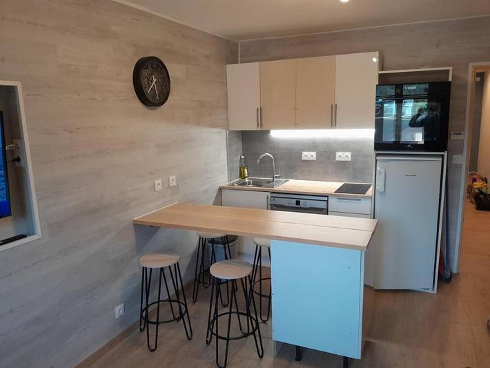Appartement de vacances pour 4 personnes