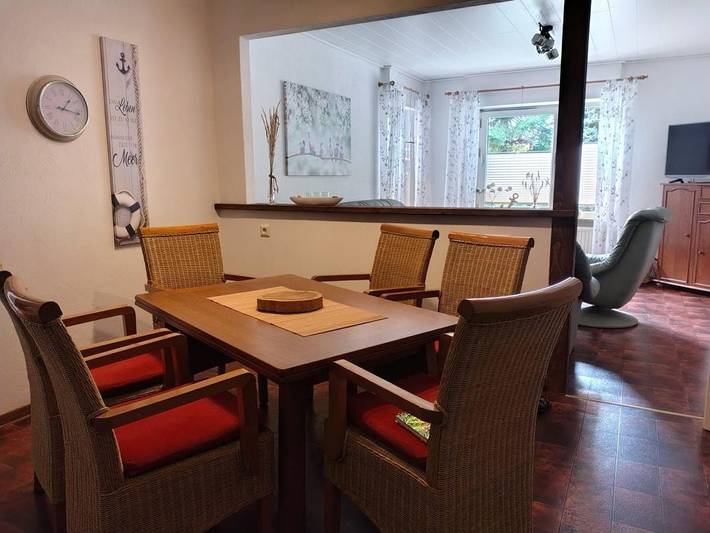 Ganze Ferienwohnung, Ferienwohnung Windgeflüster in Aurich, Landkreis Aurich