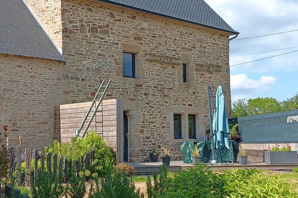 Location De Vacances pour 8 Personnes dans Pluvigner, Région de Lorient