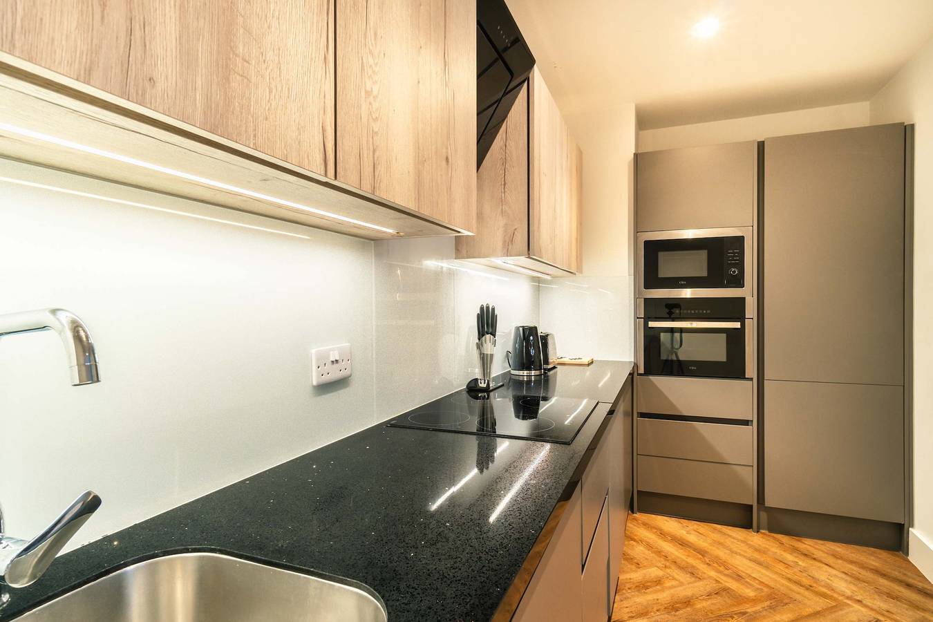 Apartamento entero, Modern 3 Bedroom Apartment in Central Manchester in Gran Mánchester