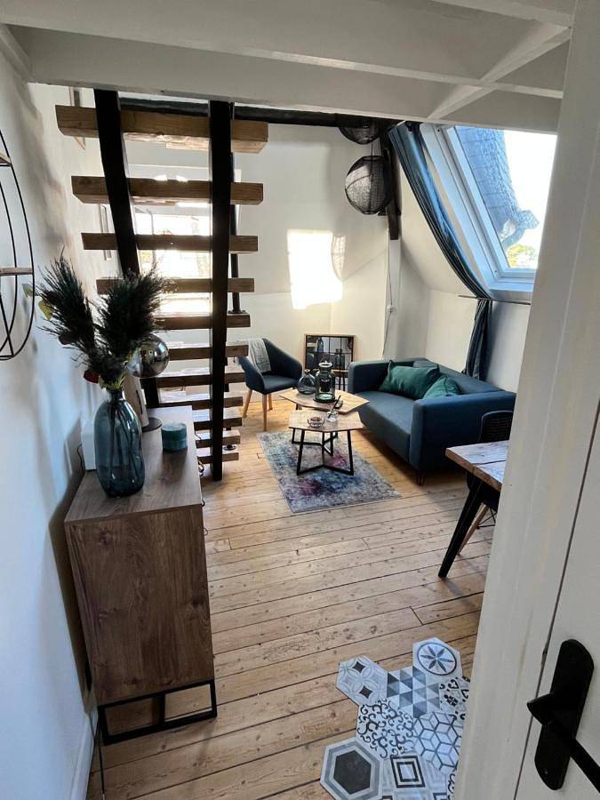 Gîte pour 4 personnes, avec vue dans Grand Casino de Cabourg - 3