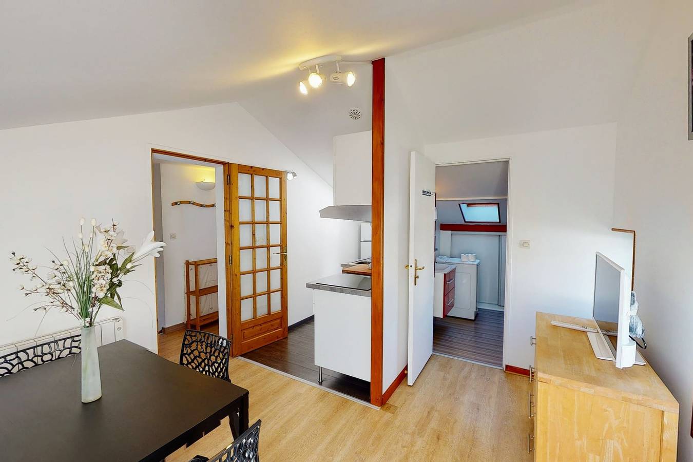 Entire apartment, Apartment with 2 bedrooms for 4 people in Annecy-le-Vieux in Annecy-le-Vieux, Annecy region