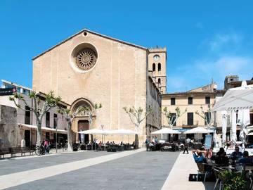 Villa in Cala Sant Vicenc, Pollença für 8 