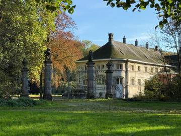 Cottage pour 2 personnes, avec terrasse ainsi que vue et jardin à Herentals