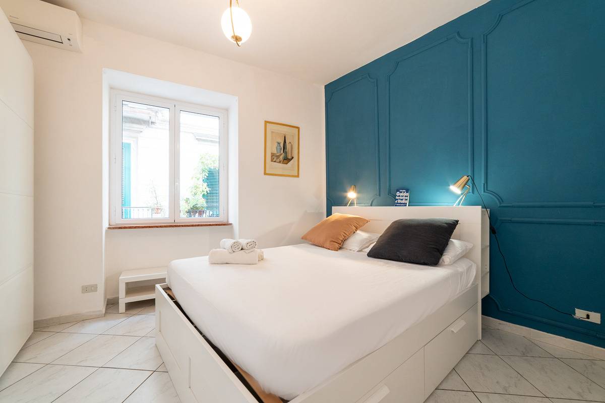 Ganze Wohnung, Vico Piazza Nuova 1 in Neapel, Neapel Provinz