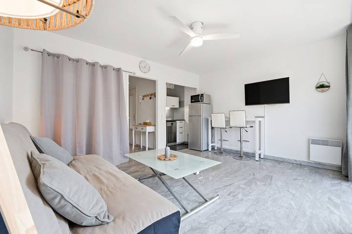 Appartamento vacanze per 2 persone, con balcone - 1
