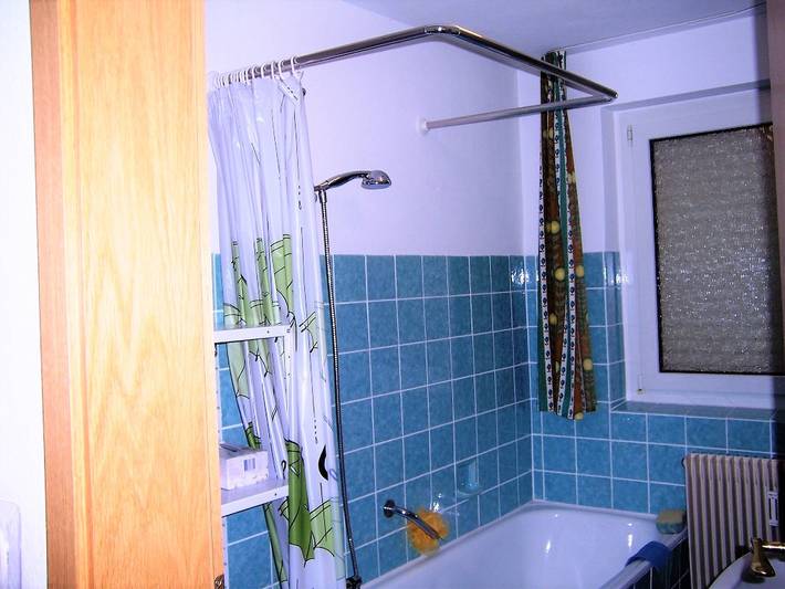 Ganze Ferienwohnung, Ferienwohnung Pasch - Ferienwohnung Pasch, 64 / 76qm, 1  Wohnzimmer, 1 / 2 Schlafzimmer, max. 2 Personen in Donaueschingen, Mittlerer Schwarzwald