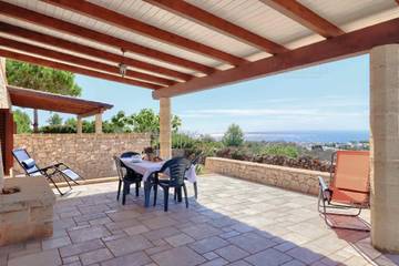 Casa Vacanza per 4 Persone in Marina di San Gregorio, Patù, Foto 4