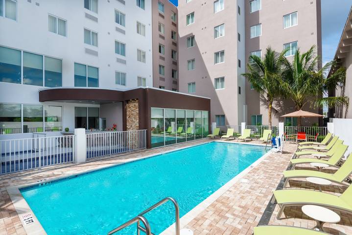 Staybridge Suites Miami International Airport in Florida