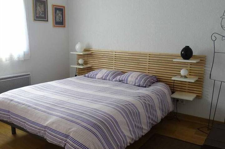 Gîte pour 4 personnes, avec terrasse dans Plage De La Piste Capbreton - 2