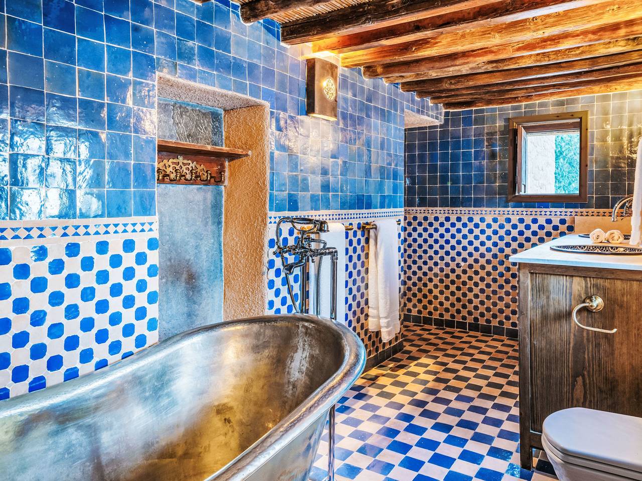 Vasilikos Mansion in Lindos, Rhodos