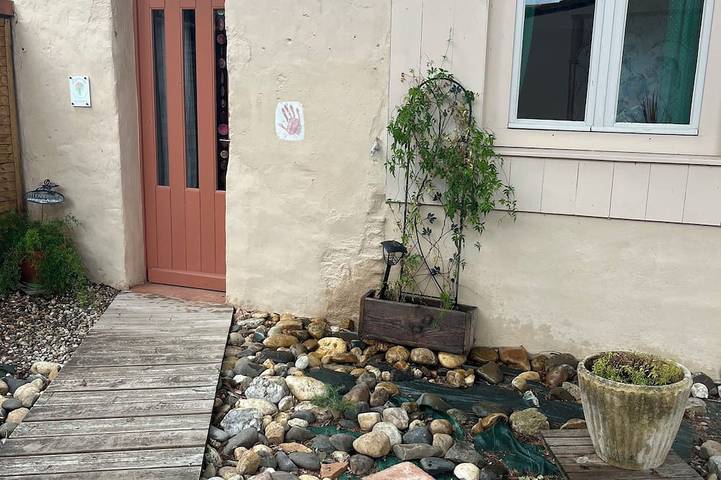 Gîte pour 2 personnes à Le Mas-d'Agenais