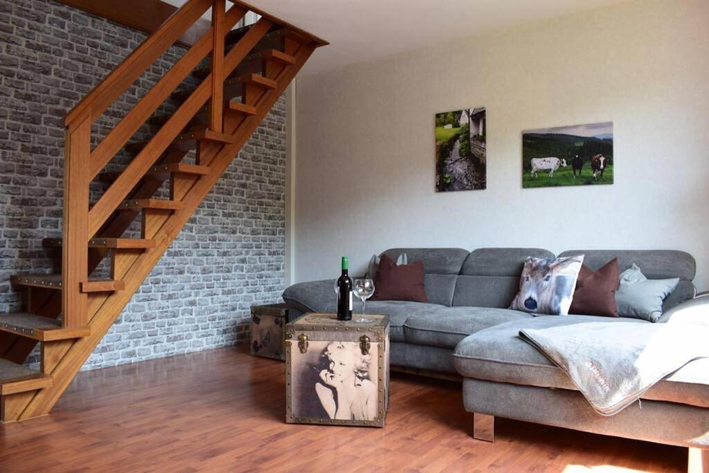 Ganze Wohnung, Two-Bedroom Apartment in Bödefeld, Schmallenberg