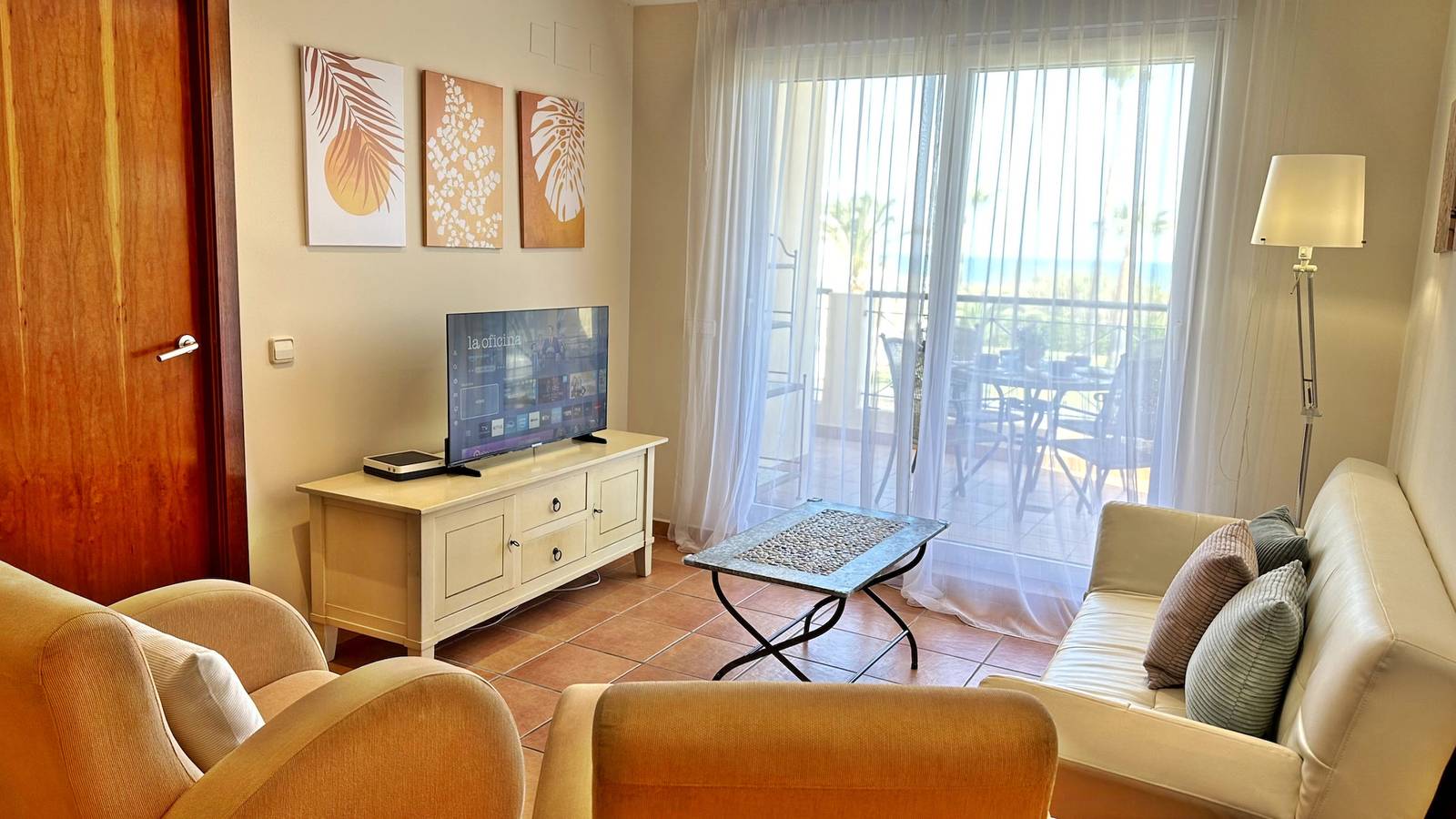 Apartamento entero, Casas Del Mar 7ª - 1º - 21ª in Oliva, Costa Blanca