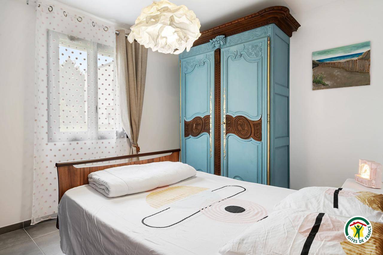 Gîtes de France® - L'Ancre Marine in Saint-Valery-en-Caux, Dieppe region