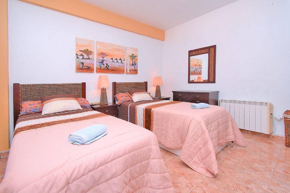 Entire apartment, Holiday apartment Los Urrutias for 1 - 4 persons with 2 bedrooms - Holiday apartment in one or multi in Mar Menor, Costa Cálida