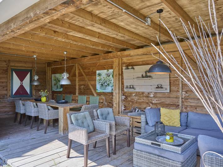 Ferienhaus für 5 Personen, mit Garten in Südholland - 3