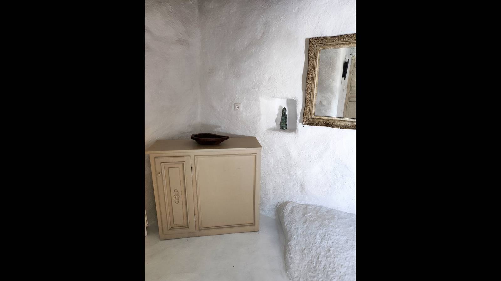 Entire studio, Pyrgi Artemis place - in Platis Gialos, Mykonos