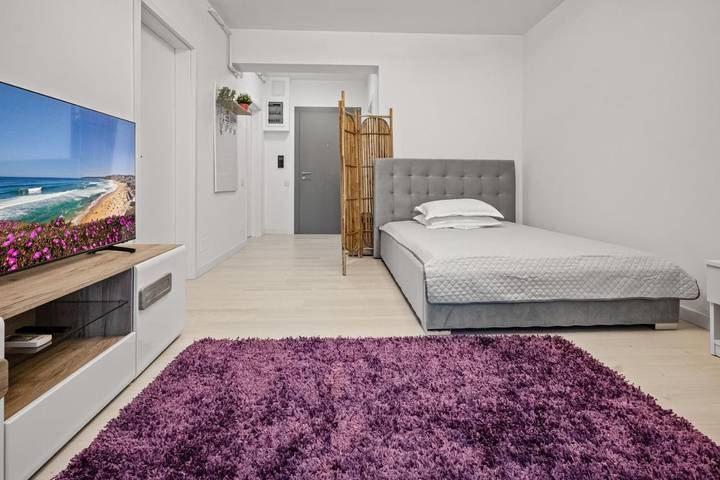 Appartement de vacances pour 2 personnes, avec vue et balcon