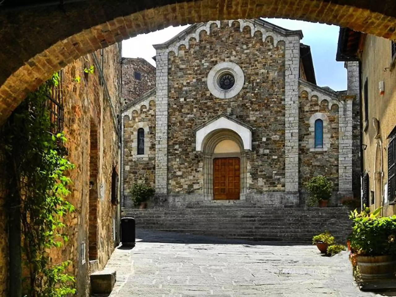 Appartamento intero, 3 Camere 6 Persone in Castellina in Chianti, Chianti