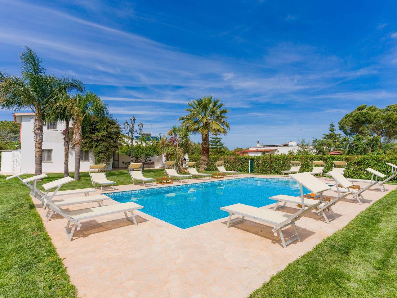 Haus Apulien Savasana in San Vito dei Normanni, Salento