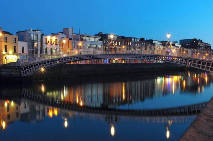Vacation rental for 4 people in Ireland