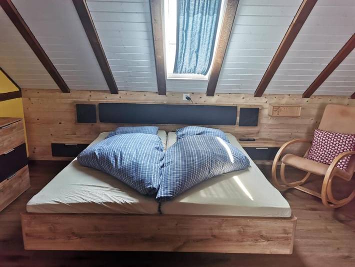 Chambre d’hôte pour 5 personnes, avec terrasse et jardin en Suisse - 4
