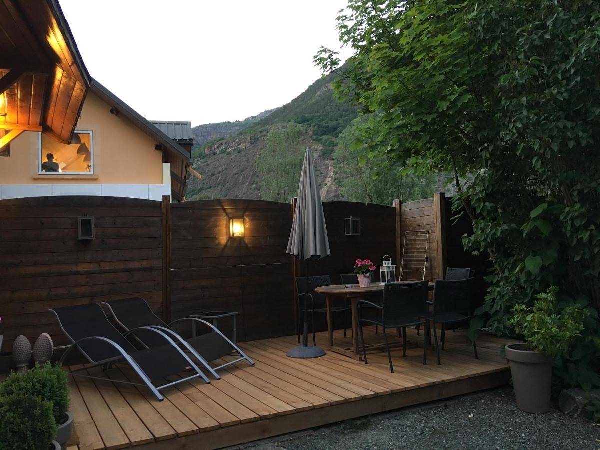 Appartement entier, Les Chalets Carpe Diem in Le Bourg-d'Oisans, Parc national des Écrins