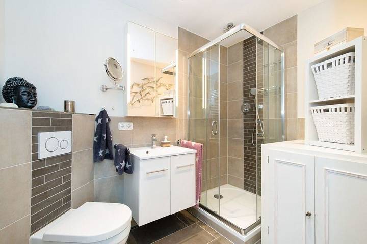 Ganze Ferienwohnung, Appartement Leuchtturmblick in Nordfriesische Inseln (Schleswig-Holstein) (Schleswig-Holstein), Hörnum