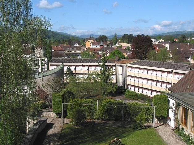 Hotel für 4 Personen, mit Garten, mit Haustier im Kanton Jura