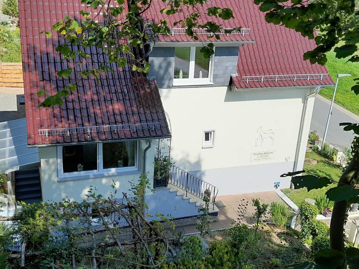 Ferienwohnung für 4 Personen, mit Garten und Balkon in Lügde - 3