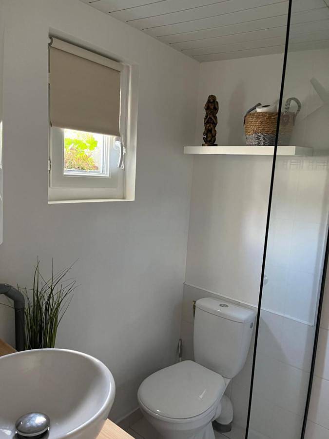 Location de vacances pour 2 personnes, avec jacuzzi et jardin à Quesnoy-le-Montant - 3
