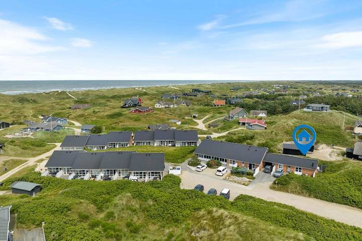 Villa voor 4 personen, met zwembad in Zuid-Denemarken