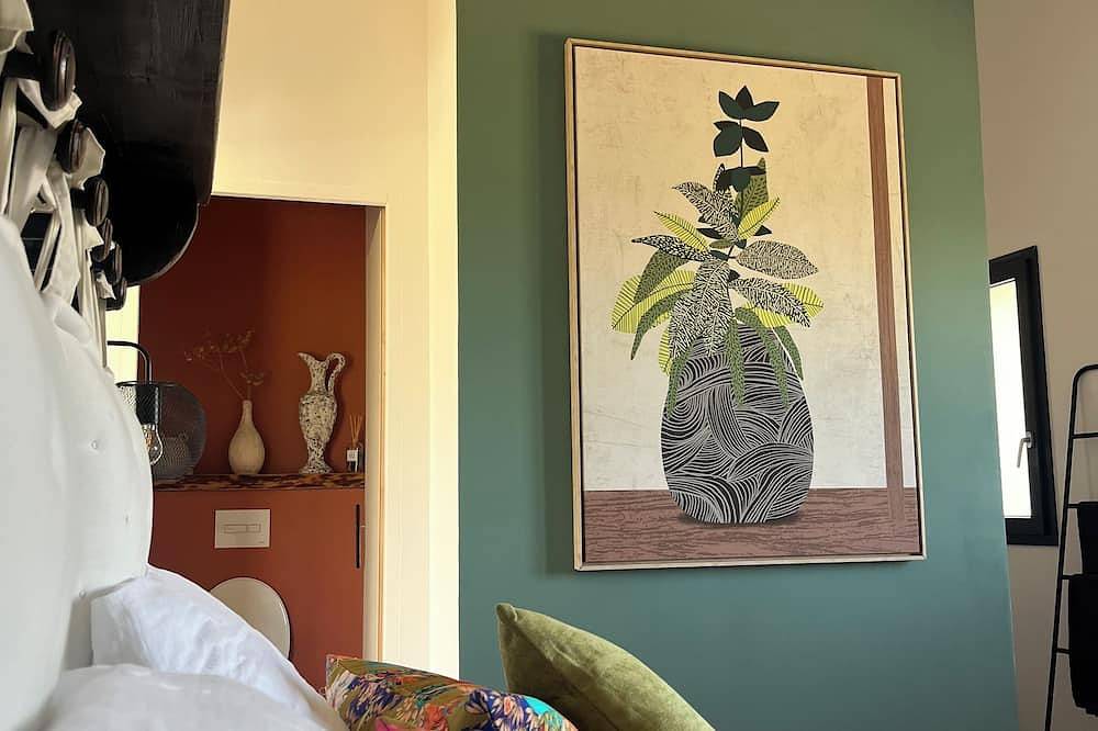 Chaleureuse et reposante, c’est ainsi qu’est définie la Placette ! in Marches, Région de Valence