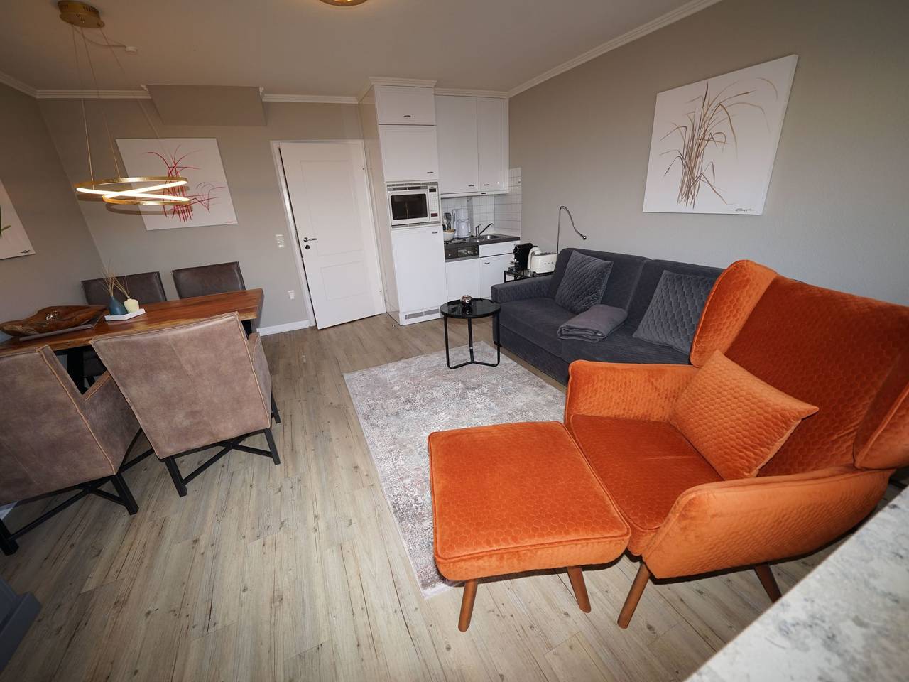 Ganze Wohnung, Tolles Appartement in Westerland in Westerland, Sylt (Gemeinde)