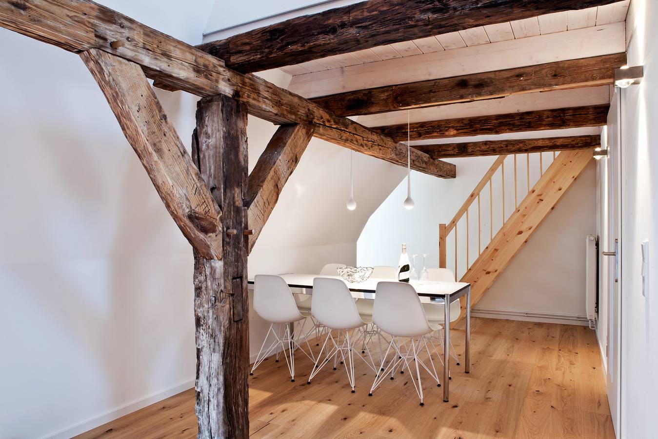 Ganze Ferienwohnung, Schrangen Suites 1389 - Suite 1 Johannis in Lüneburg, Nordheide