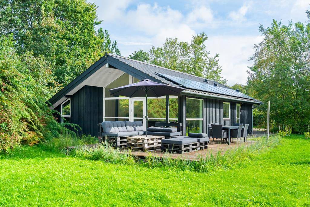Gemütliches Ferienhaus in Jegum Ferieland – ideal für 6 Personen  in Jegum, Jegum Ferieland