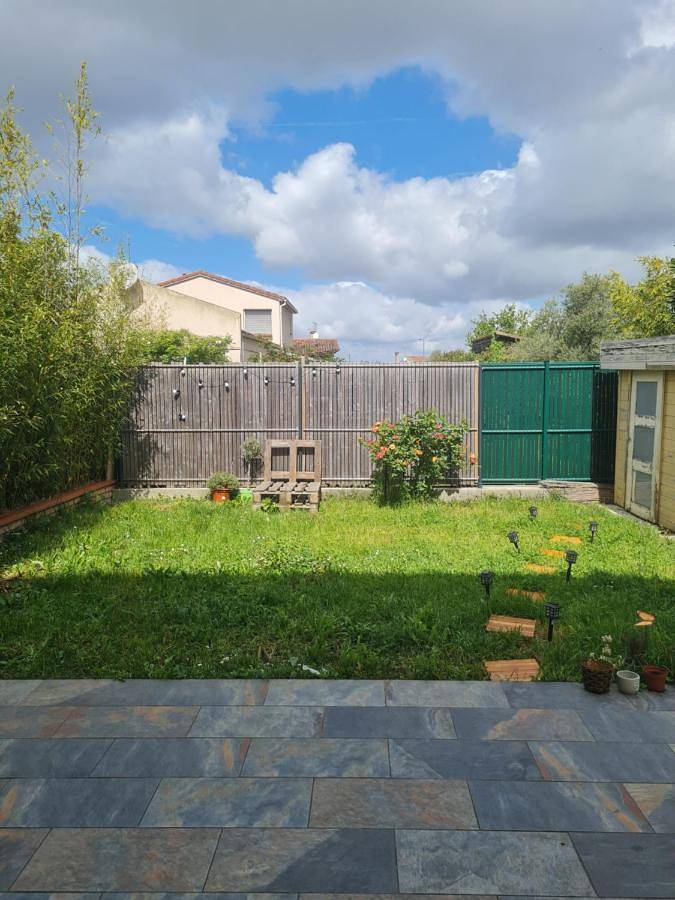 Apartamento de vacaciones para 2 personas, con jardín y terraza, Se admiten mascotas - 1