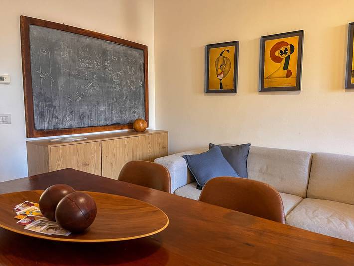 Gîte pour 4 personnes, avec jardin et terrasse dans Perledo - 3