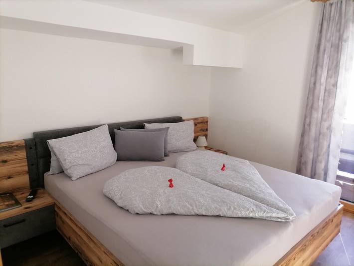 Ferienwohnung für 2 Personen, mit Balkon, kinderfreundlich im Salzburger Land - 4